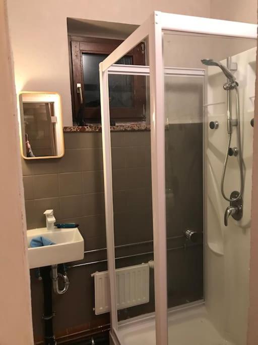 Ferienwohnung Kompass Nahe Der Ostsee Im Gruenen Bad Doberan Exterior photo