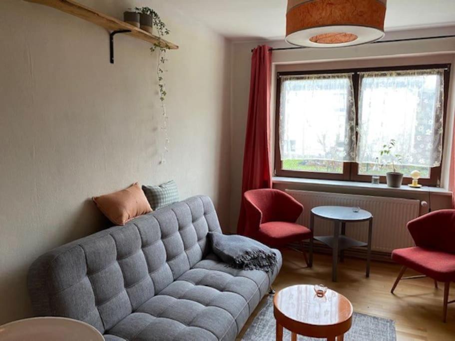 Ferienwohnung Kompass Nahe Der Ostsee Im Gruenen Bad Doberan Exterior photo